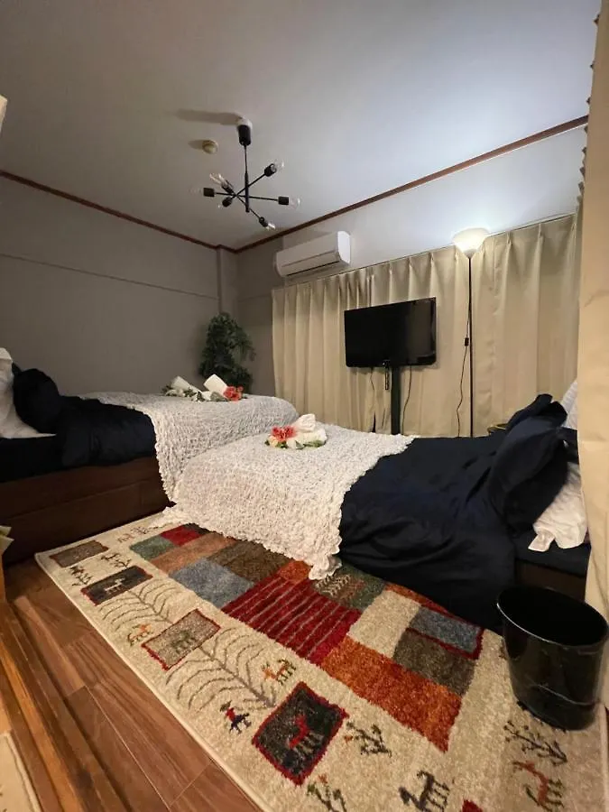 Best Shinjuku Modern Full-Furnished Family Size Apartment4 Only 2Min To Shinjuku By Train 東京都 0*,  日本