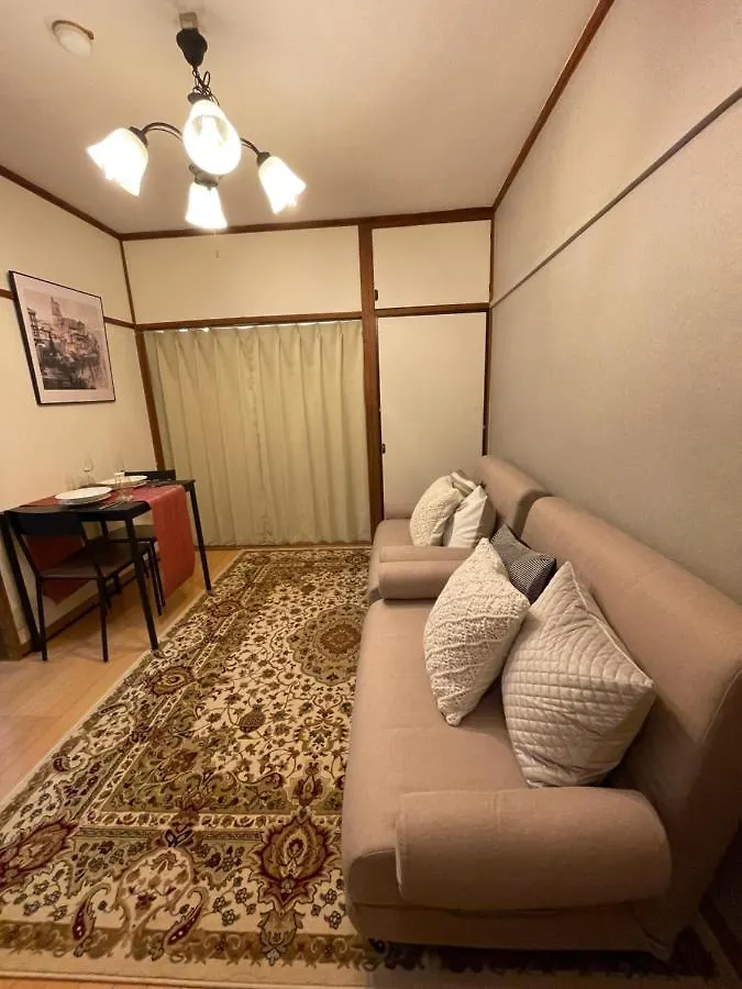 Best Shinjuku Modern Full-Furnished Family Size Apartment4 Only 2Min To Shinjuku By Train 東京都 公寓