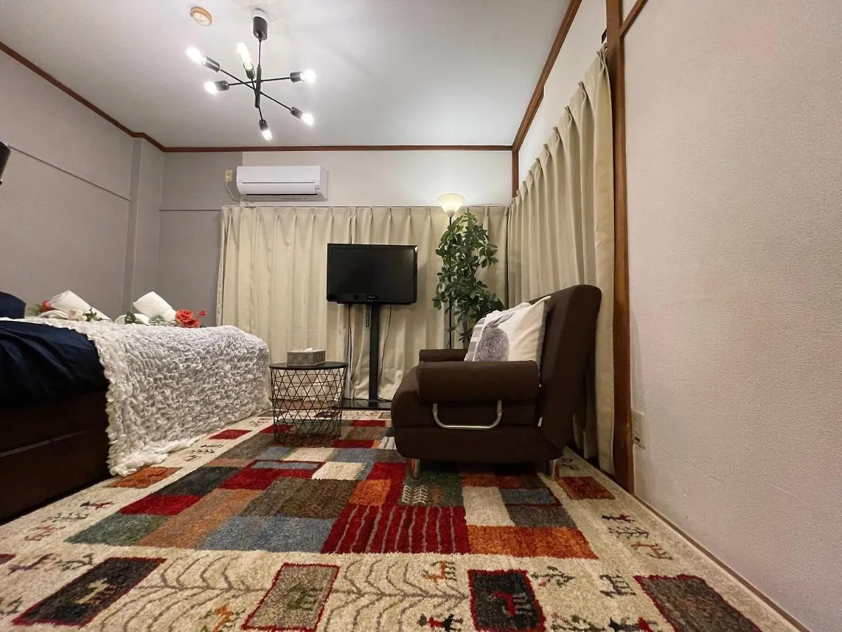 公寓 Best Shinjuku Modern Full-Furnished Family Size Apartment4 Only 2Min To Shinjuku By Train 東京都