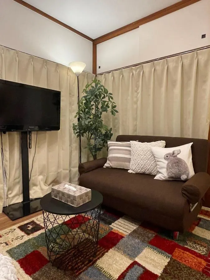 Best Shinjuku Modern Full-Furnished Family Size Apartment4 Only 2Min To Shinjuku By Train 東京都 0*,