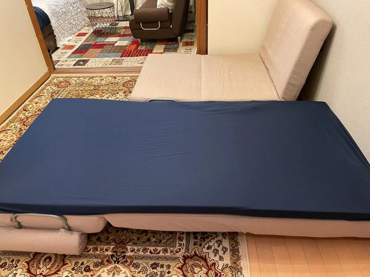 Best Shinjuku Modern Full-Furnished Family Size Apartment4 Only 2Min To Shinjuku By Train 東京都 公寓