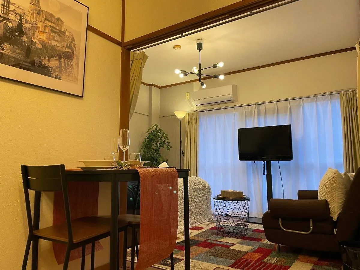 公寓 Best Shinjuku Modern Full-Furnished Family Size Apartment4 Only 2Min To Shinjuku By Train 東京都