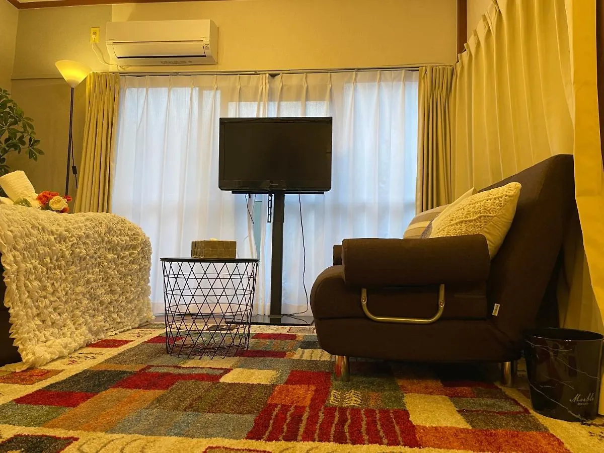 Best Shinjuku Modern Full-Furnished Family Size Apartment4 Only 2Min To Shinjuku By Train 東京都 0*,  日本