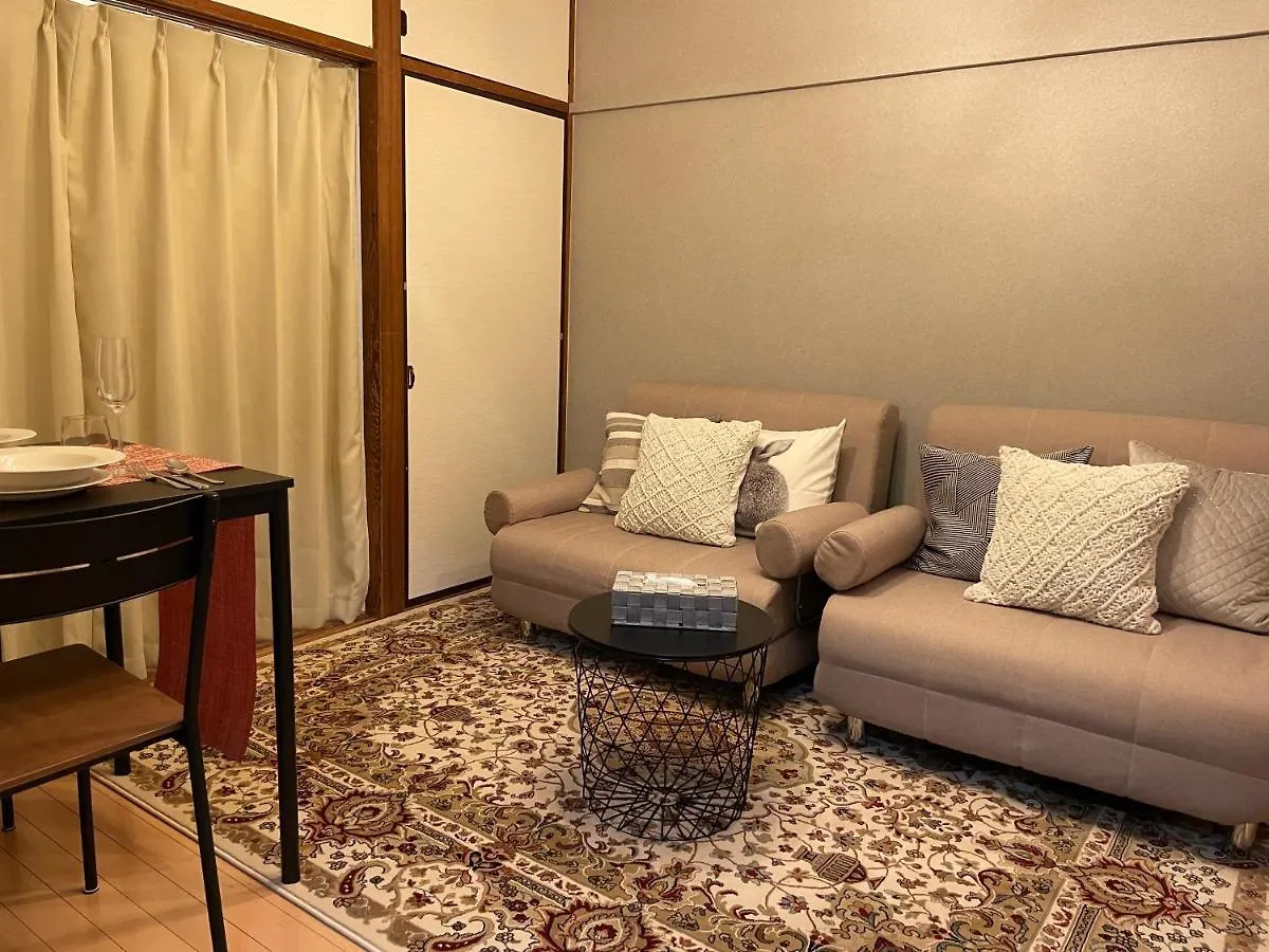 公寓 Best Shinjuku Modern Full-Furnished Family Size Apartment4 Only 2Min To Shinjuku By Train 東京都 日本