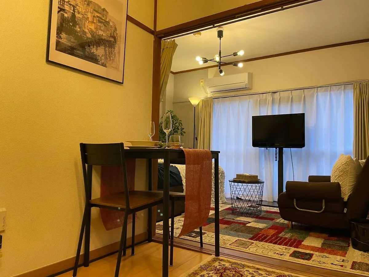 Best Shinjuku Modern Full-Furnished Family Size Apartment4 Only 2Min To Shinjuku By Train 東京都