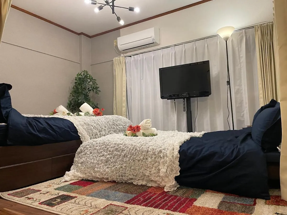 公寓 Best Shinjuku Modern Full-Furnished Family Size Apartment4 Only 2Min To Shinjuku By Train 東京都