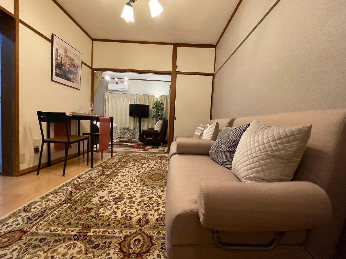 Best Shinjuku Modern Full-Furnished Family Size Apartment4 Only 2Min To Shinjuku By Train 東京都 0*,