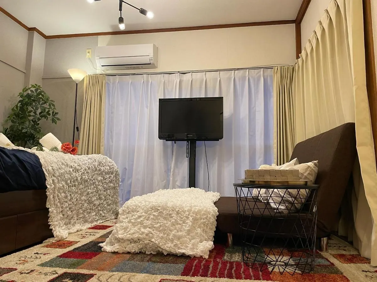 公寓 Best Shinjuku Modern Full-Furnished Family Size Apartment4 Only 2Min To Shinjuku By Train 東京都