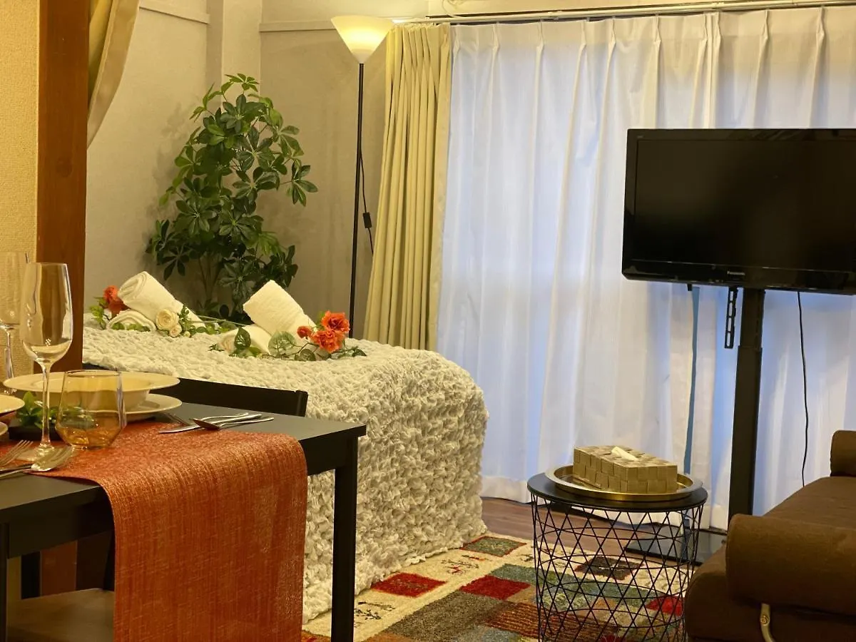 Best Shinjuku Modern Full-Furnished Family Size Apartment4 Only 2Min To Shinjuku By Train 東京都 日本