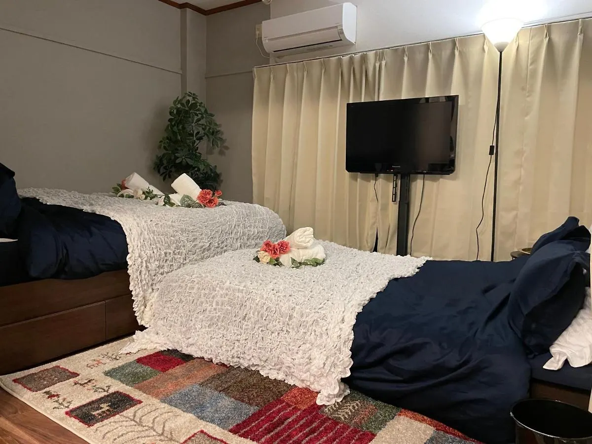 Best Shinjuku Modern Full-Furnished Family Size Apartment4 Only 2Min To Shinjuku By Train 東京都 公寓