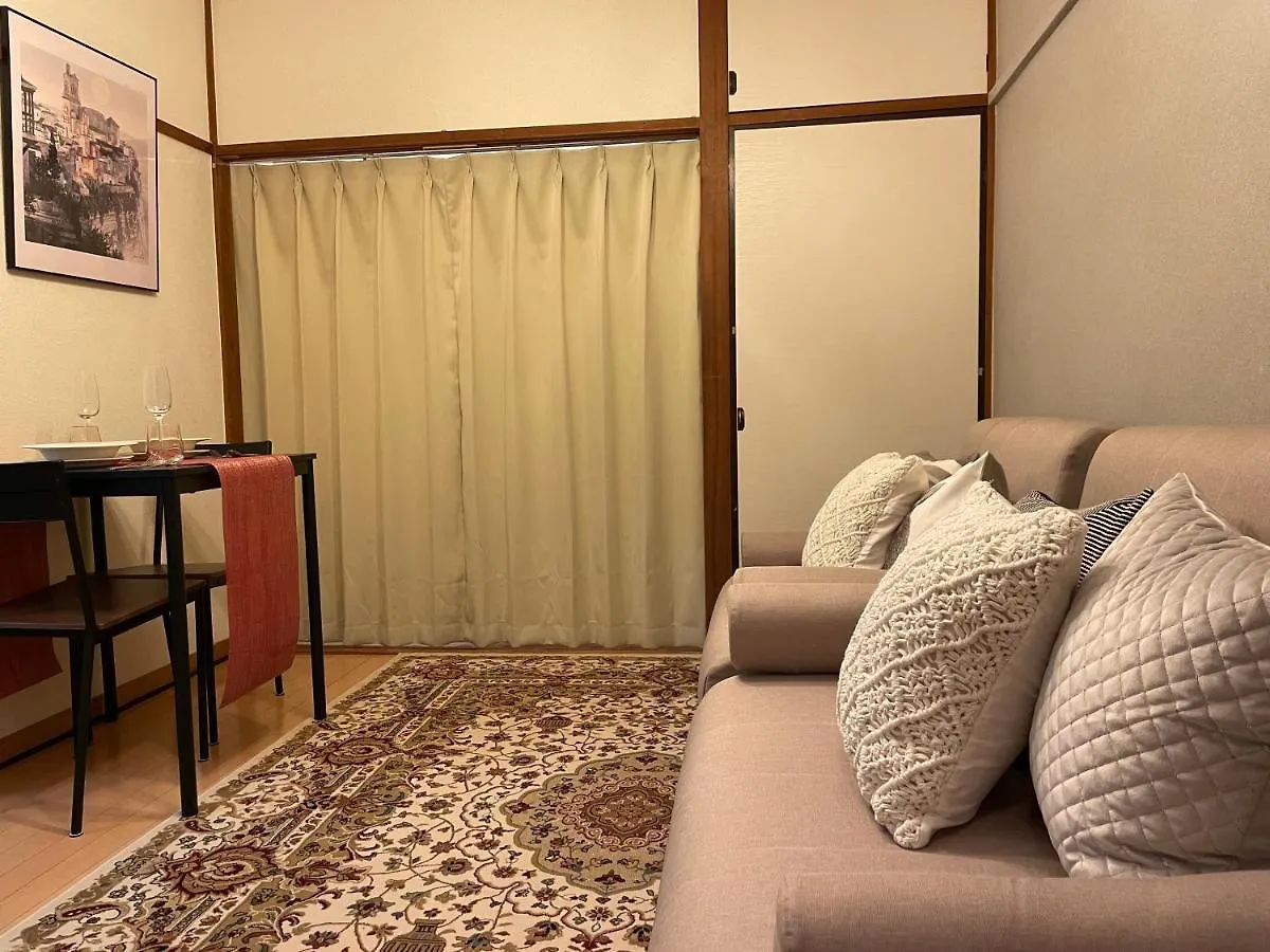 公寓 Best Shinjuku Modern Full-Furnished Family Size Apartment4 Only 2Min To Shinjuku By Train 東京都 日本