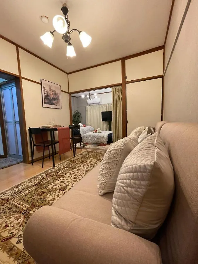 Best Shinjuku Modern Full-Furnished Family Size Apartment4 Only 2Min To Shinjuku By Train 東京都 0*,