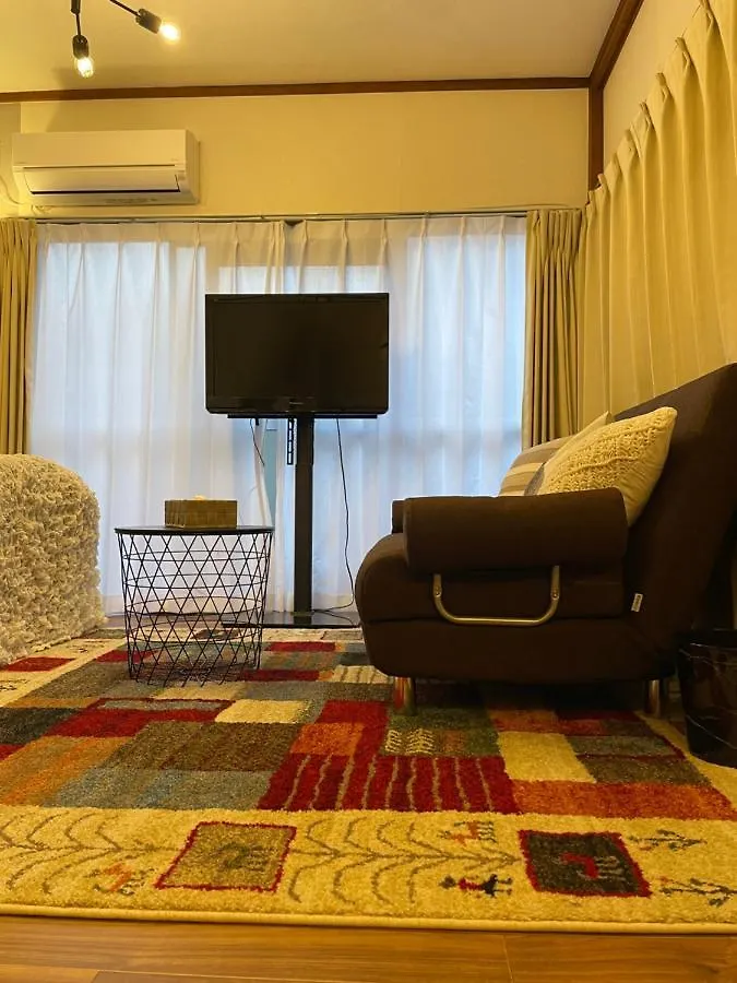 公寓 Best Shinjuku Modern Full-Furnished Family Size Apartment4 Only 2Min To Shinjuku By Train 東京都