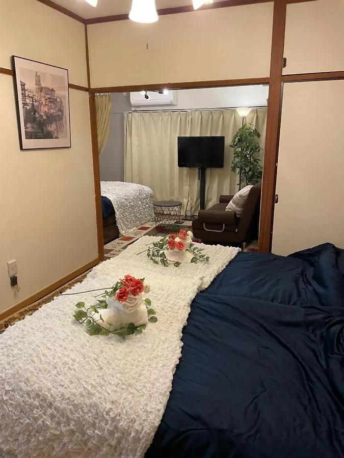 Best Shinjuku Modern Full-Furnished Family Size Apartment4 Only 2Min To Shinjuku By Train 東京都 日本
