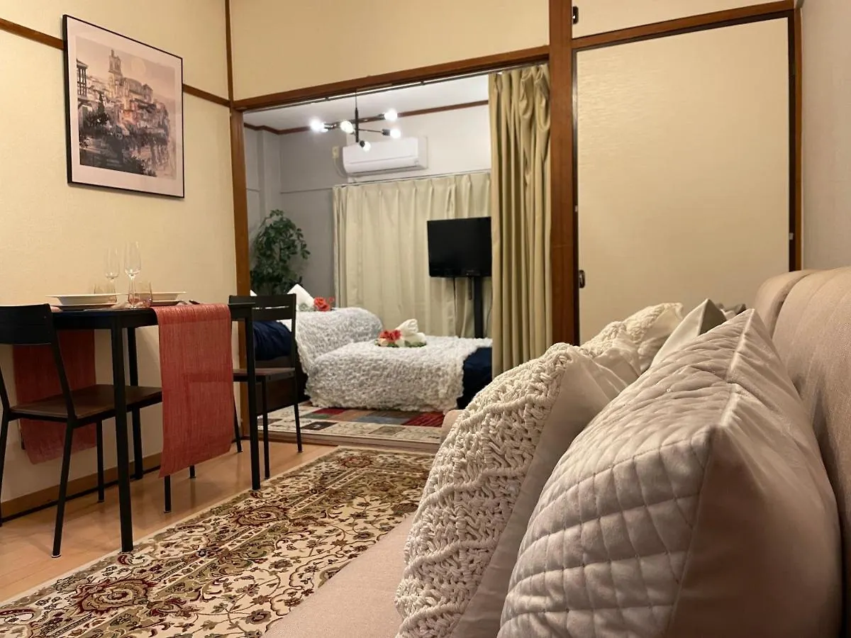 Best Shinjuku Modern Full-Furnished Family Size Apartment4 Only 2Min To Shinjuku By Train 東京都 日本