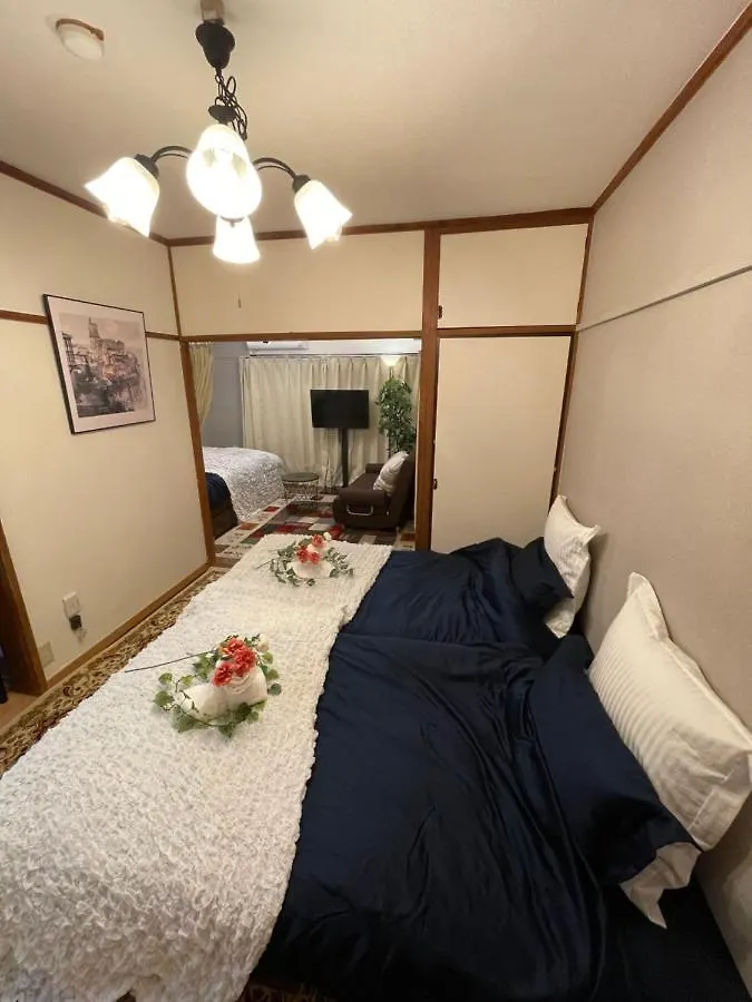 Best Shinjuku Modern Full-Furnished Family Size Apartment4 Only 2Min To Shinjuku By Train 東京都