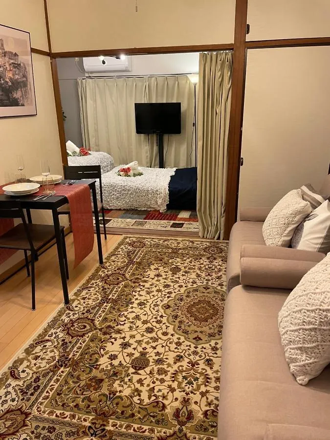 Best Shinjuku Modern Full-Furnished Family Size Apartment4 Only 2Min To Shinjuku By Train 東京都 0*,