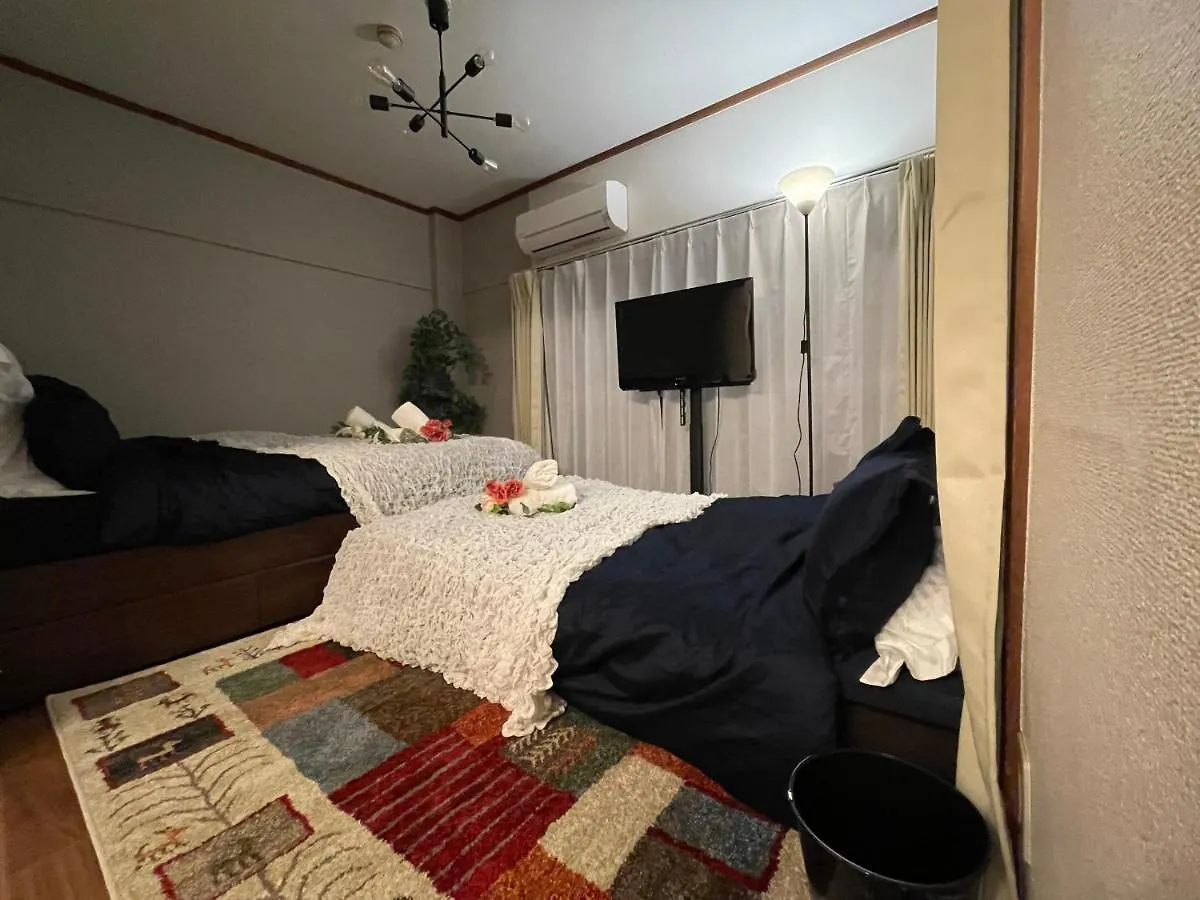 Best Shinjuku Modern Full-Furnished Family Size Apartment4 Only 2Min To Shinjuku By Train 東京都
