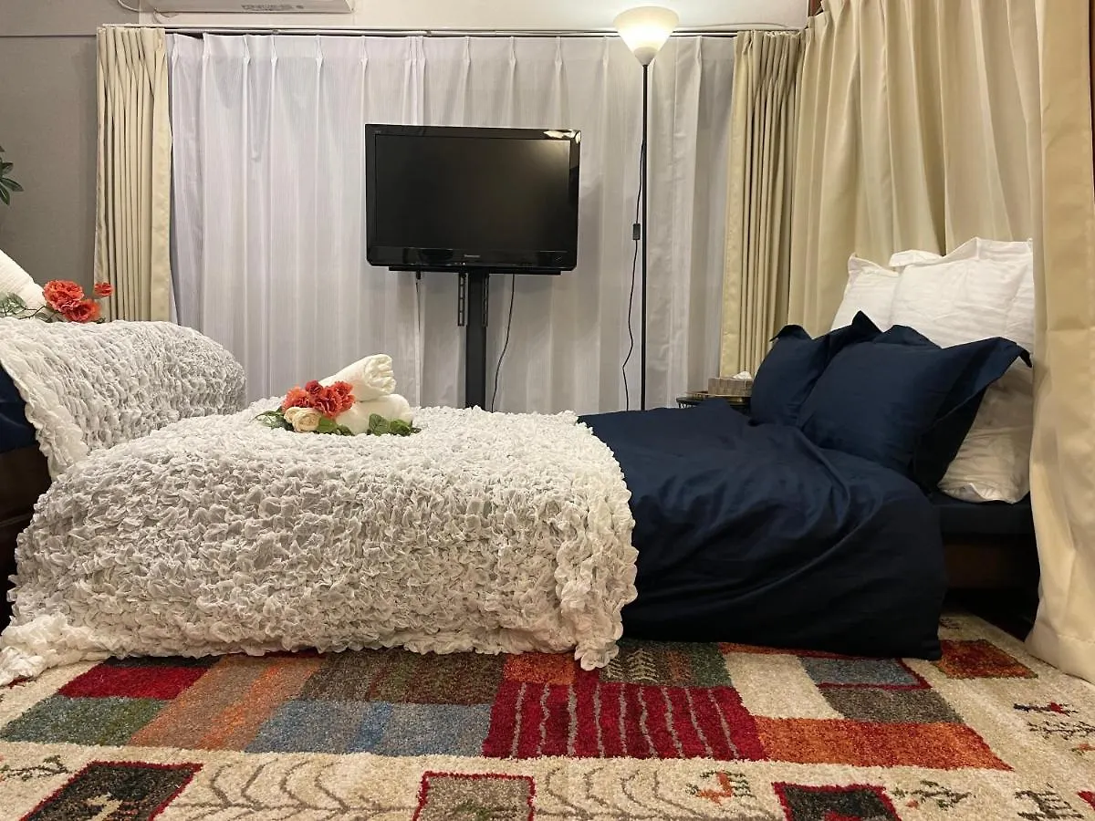 Best Shinjuku Modern Full-Furnished Family Size Apartment4 Only 2Min To Shinjuku By Train 東京都 日本