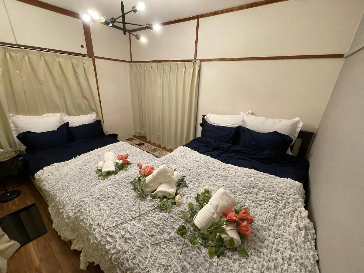 Best Shinjuku Modern Full-Furnished Family Size Apartment4 Only 2Min To Shinjuku By Train 東京都 0*,