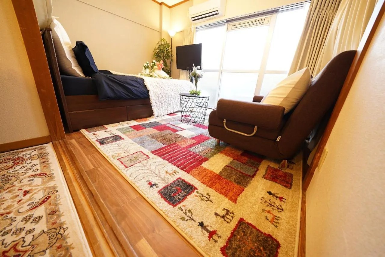 公寓 Best Shinjuku Modern Full-Furnished Family Size Apartment4 Only 2Min To Shinjuku By Train 東京都
