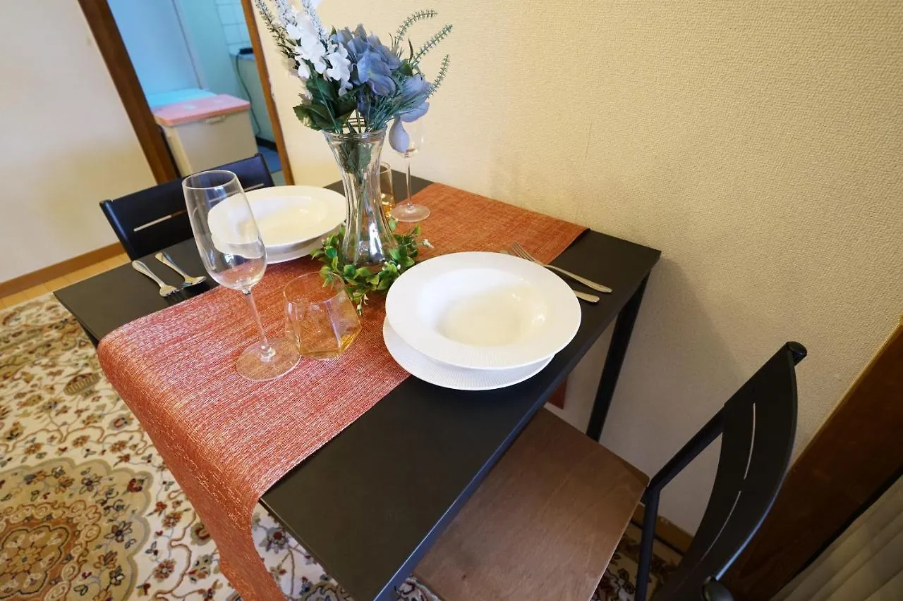 Best Shinjuku Modern Full-Furnished Family Size Apartment4 Only 2Min To Shinjuku By Train 東京都 0*,