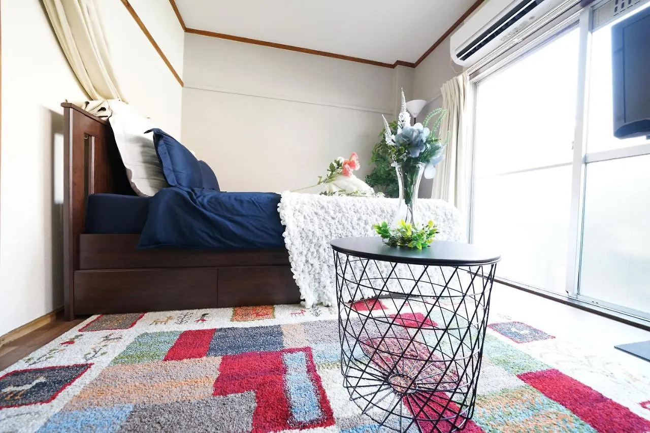 Best Shinjuku Modern Full-Furnished Family Size Apartment4 Only 2Min To Shinjuku By Train 東京都 公寓